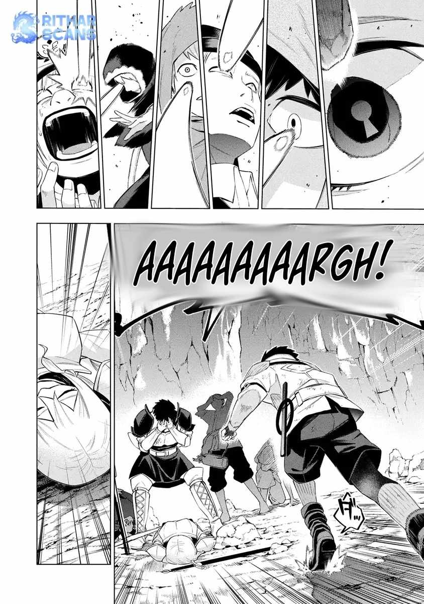 I Was the Palace Locksmith, but I Was Banished After Hiding My Powers - chapter-10 - Page 5