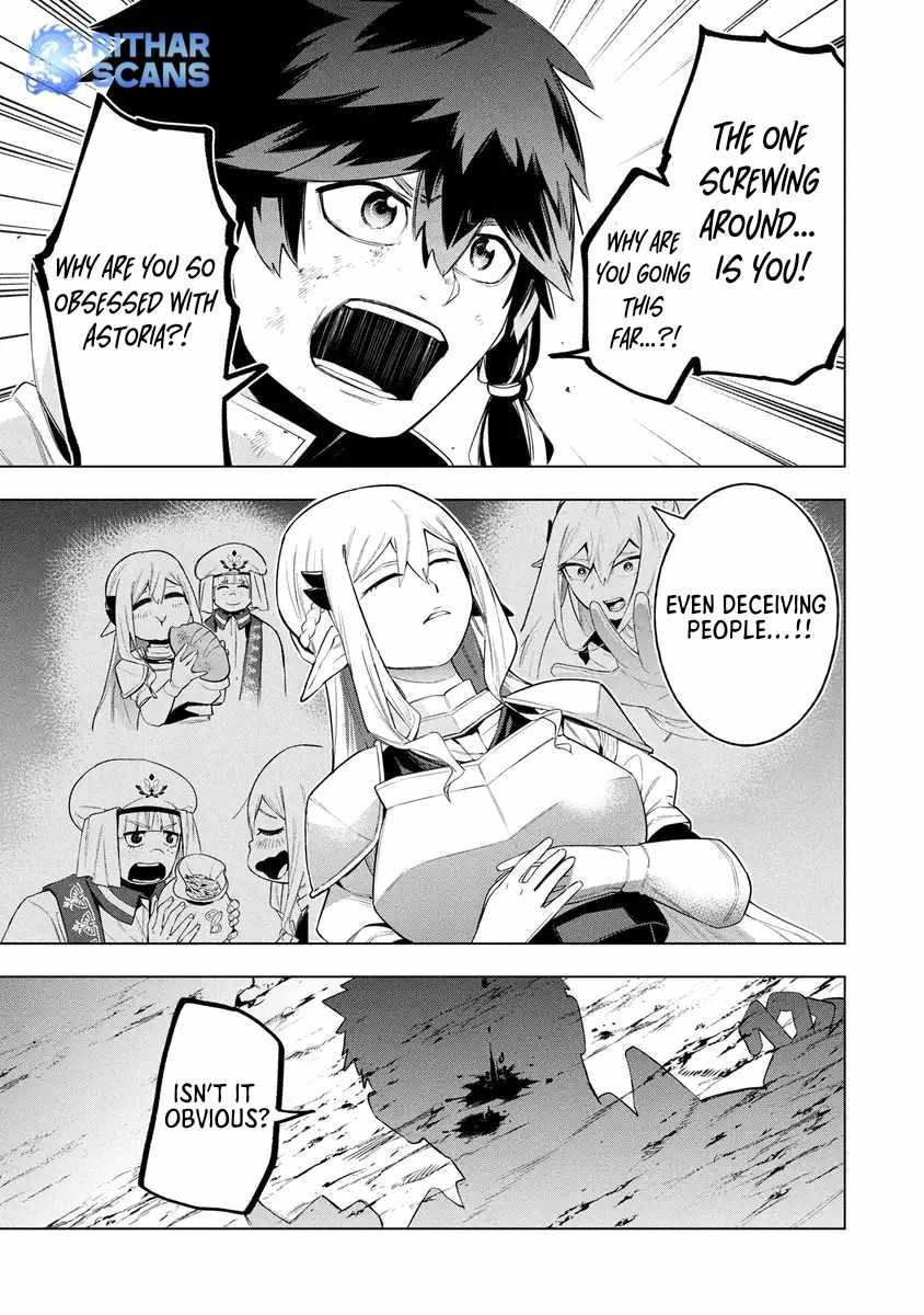 I Was the Palace Locksmith, but I Was Banished After Hiding My Powers - chapter-10 - Page 8