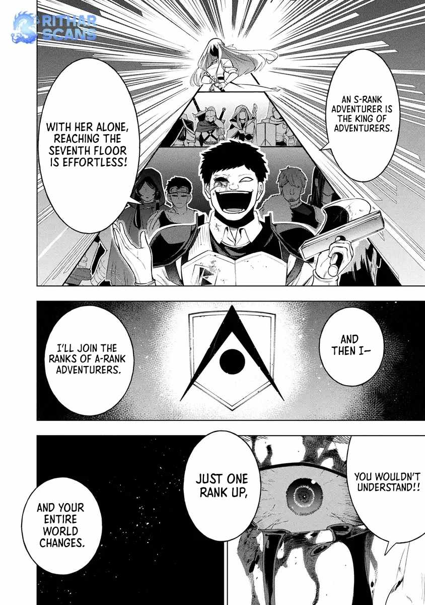 I Was the Palace Locksmith, but I Was Banished After Hiding My Powers - chapter-10 - Page 9