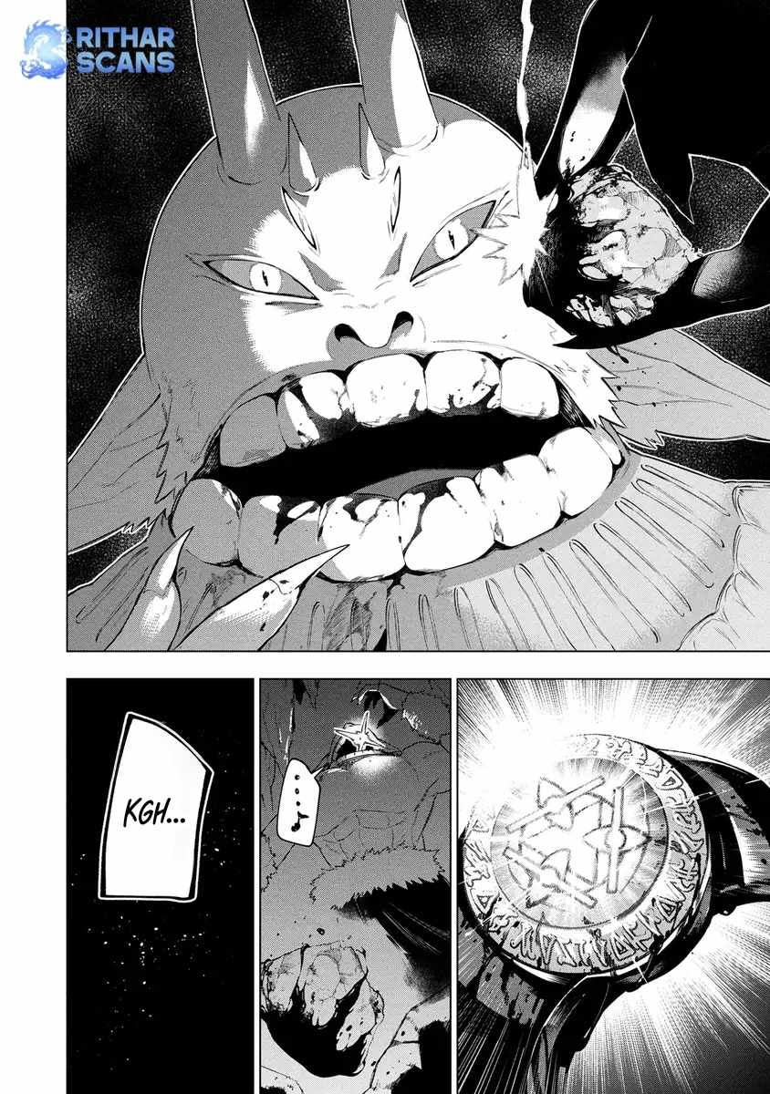 I Was the Palace Locksmith, but I Was Banished After Hiding My Powers - chapter-11 - Page 11