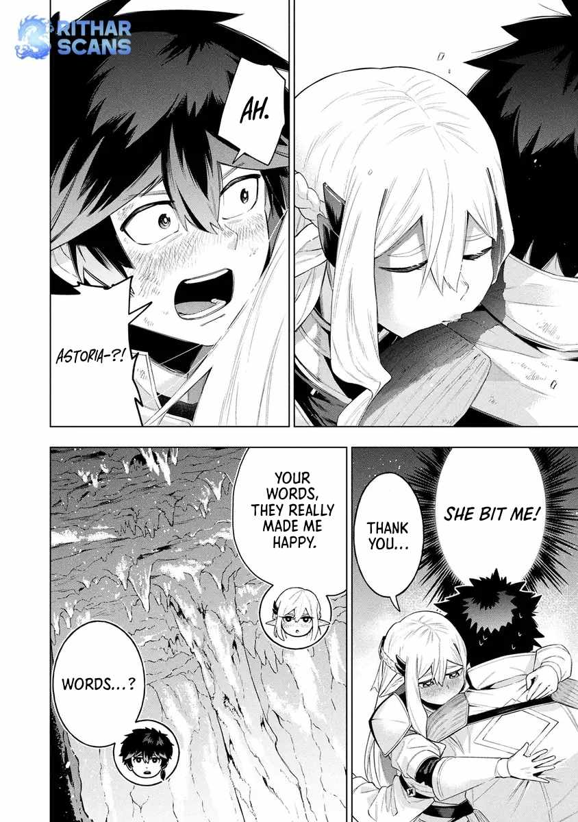 I Was the Palace Locksmith, but I Was Banished After Hiding My Powers - chapter-11 - Page 13
