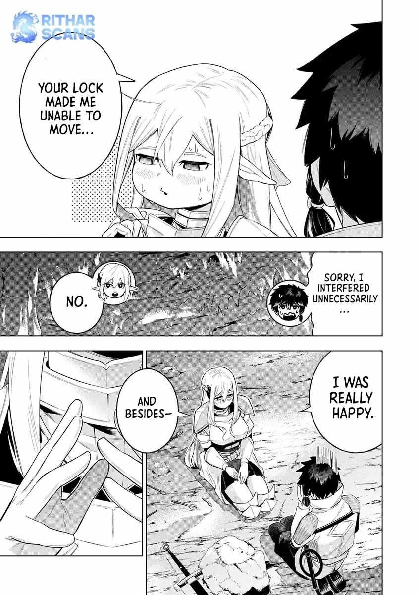 I Was the Palace Locksmith, but I Was Banished After Hiding My Powers - chapter-11 - Page 16