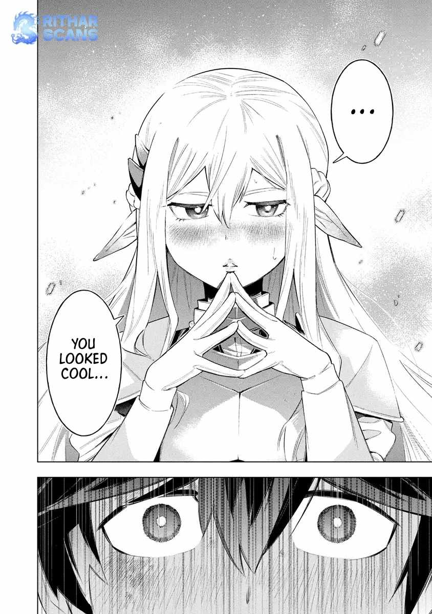 I Was the Palace Locksmith, but I Was Banished After Hiding My Powers - chapter-11 - Page 17