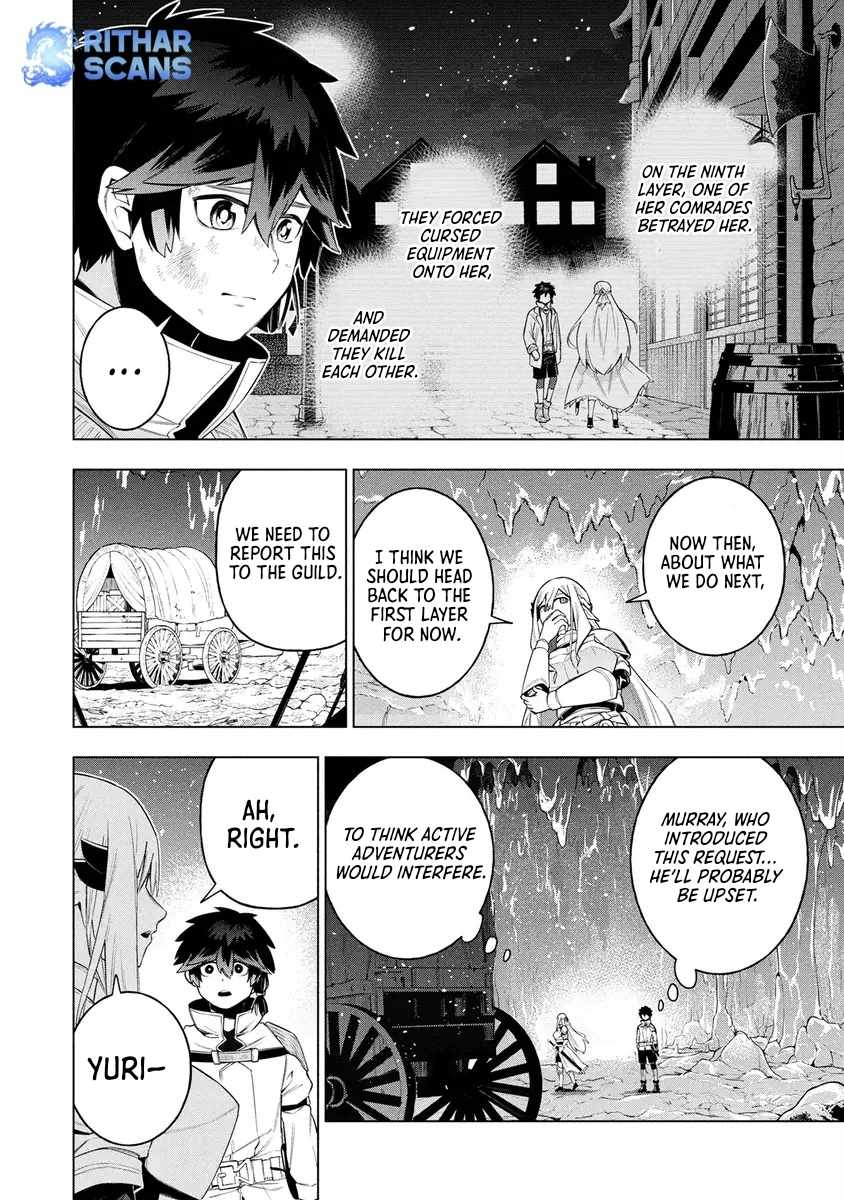 I Was the Palace Locksmith, but I Was Banished After Hiding My Powers - chapter-11 - Page 19
