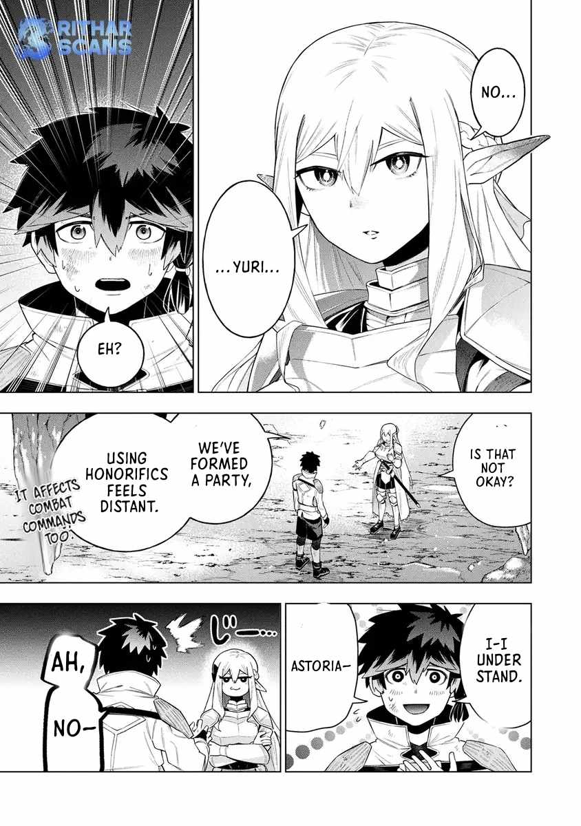 I Was the Palace Locksmith, but I Was Banished After Hiding My Powers - chapter-11 - Page 20