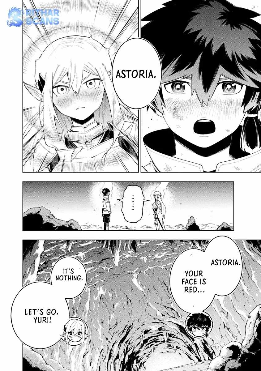 I Was the Palace Locksmith, but I Was Banished After Hiding My Powers - chapter-11 - Page 21