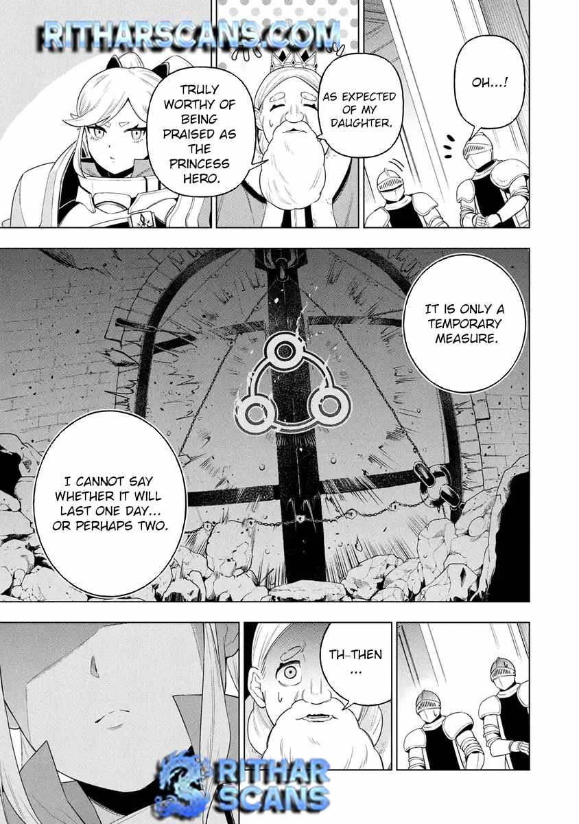 I Was the Palace Locksmith, but I Was Banished After Hiding My Powers - chapter-12 - Page 15