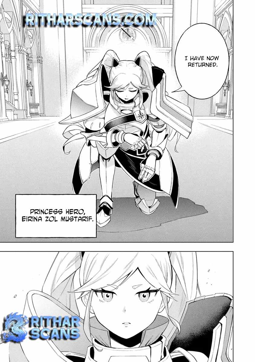 I Was the Palace Locksmith, but I Was Banished After Hiding My Powers - chapter-12 - Page 5
