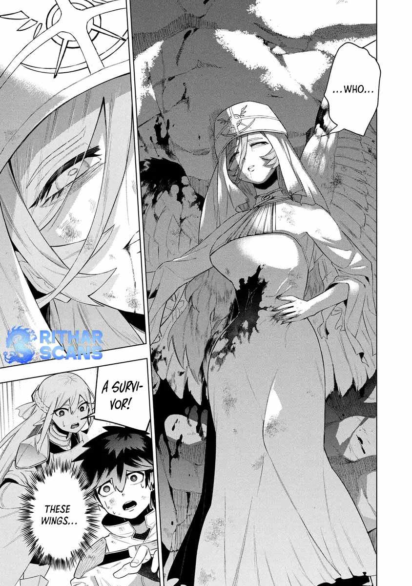 I Was the Palace Locksmith, but I Was Banished After Hiding My Powers - chapter-13 - Page 15