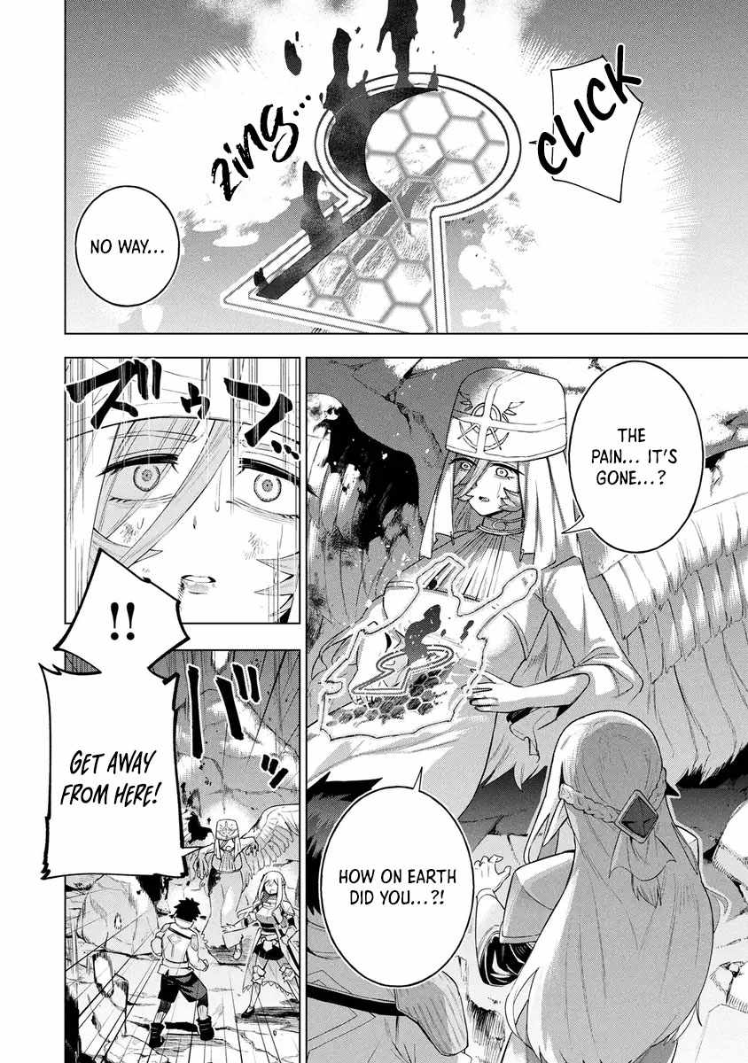 I Was the Palace Locksmith, but I Was Banished After Hiding My Powers - chapter-13 - Page 20