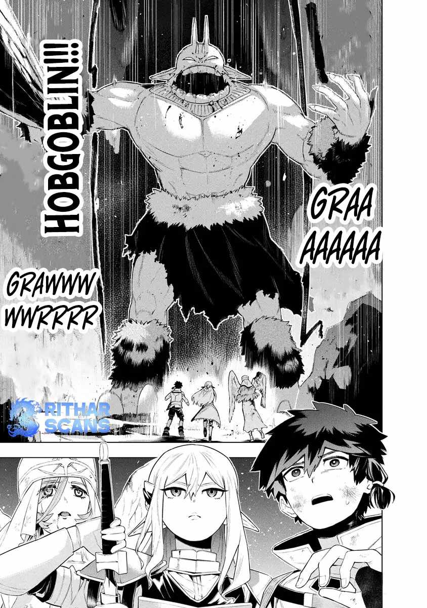I Was the Palace Locksmith, but I Was Banished After Hiding My Powers - chapter-13 - Page 22