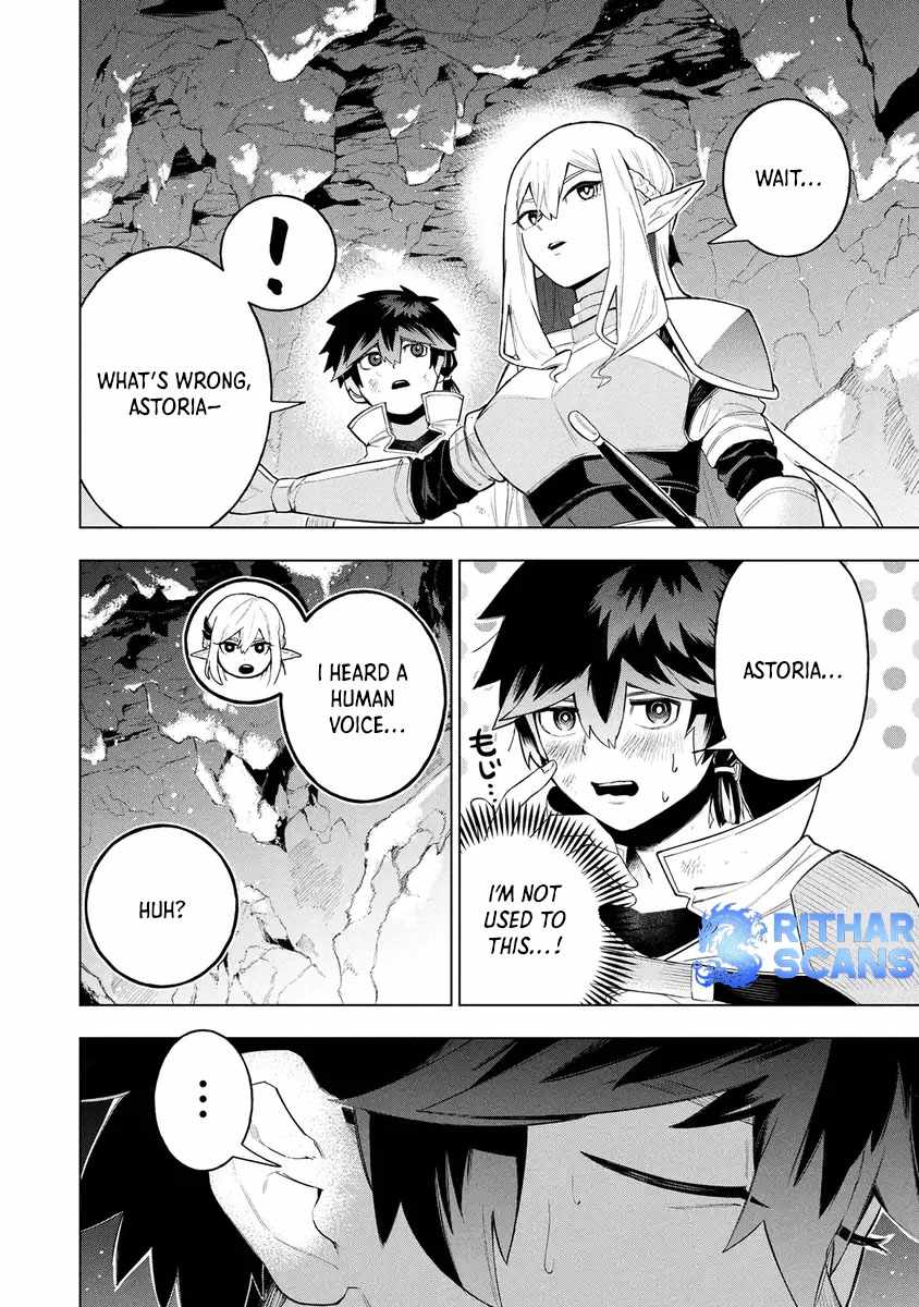 I Was the Palace Locksmith, but I Was Banished After Hiding My Powers - chapter-13 - Page 4