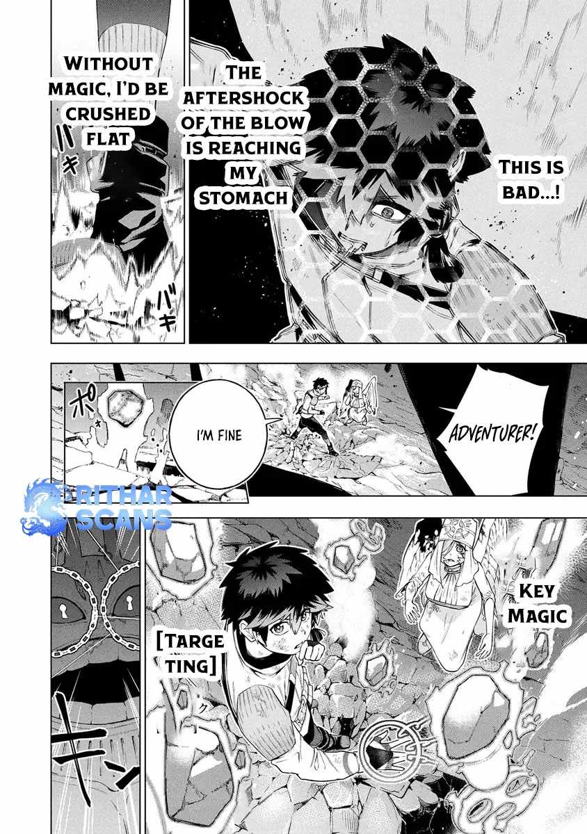I Was the Palace Locksmith, but I Was Banished After Hiding My Powers - chapter-14 - Page 10