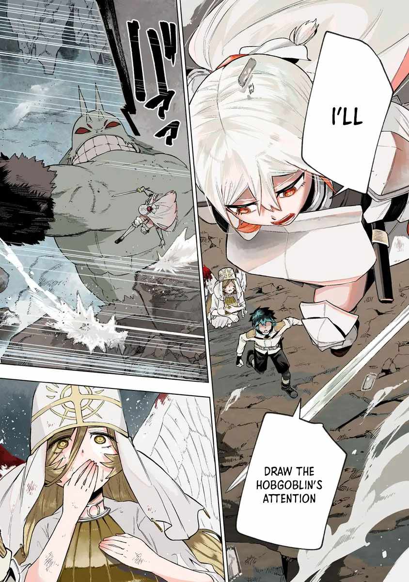 I Was the Palace Locksmith, but I Was Banished After Hiding My Powers - chapter-14 - Page 4