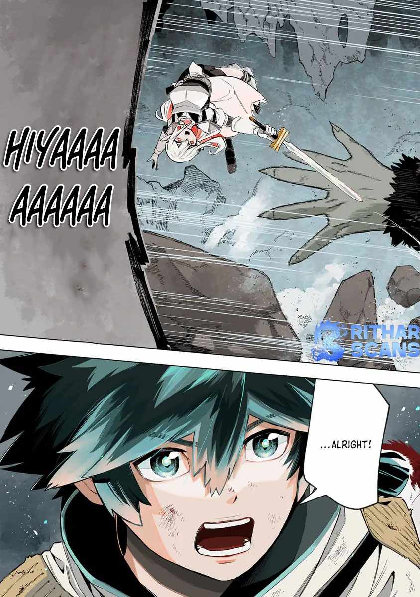 I Was the Palace Locksmith, but I Was Banished After Hiding My Powers - chapter-14 - Page 5