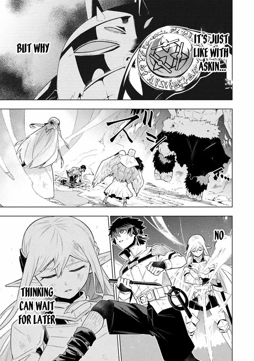 I Was the Palace Locksmith, but I Was Banished After Hiding My Powers - chapter-15 - Page 13