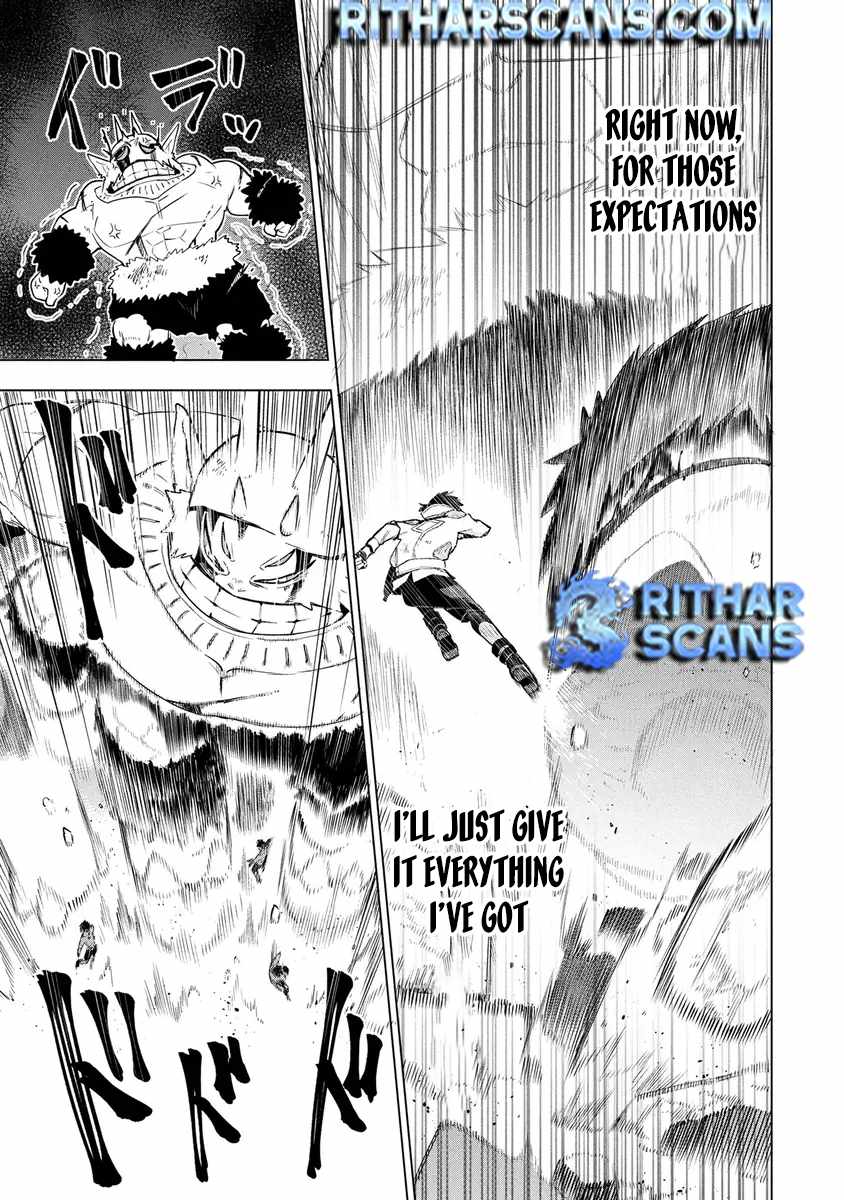 I Was the Palace Locksmith, but I Was Banished After Hiding My Powers - chapter-15 - Page 15
