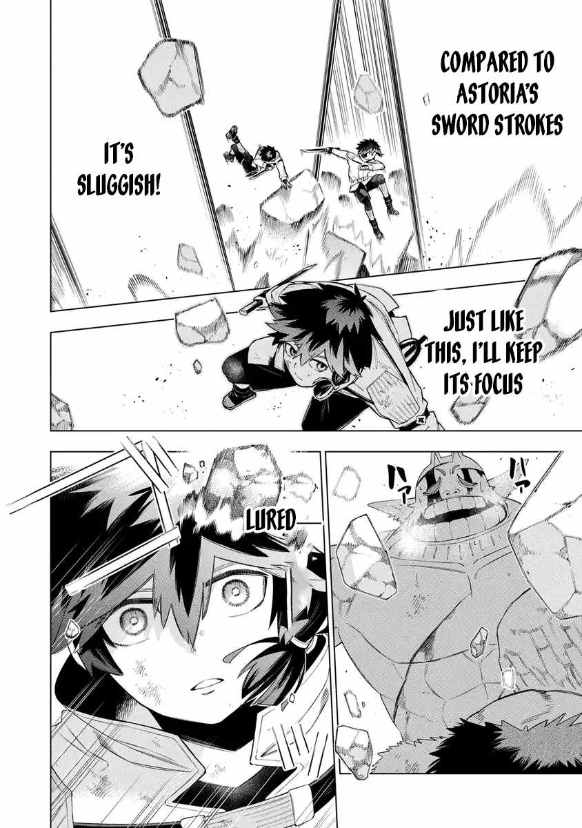 I Was the Palace Locksmith, but I Was Banished After Hiding My Powers - chapter-15 - Page 16