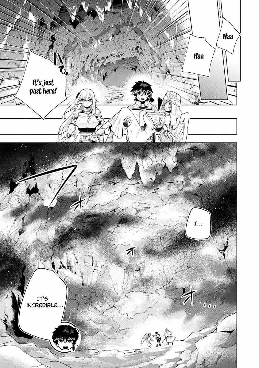 I Was the Palace Locksmith, but I Was Banished After Hiding My Powers - chapter-15 - Page 7