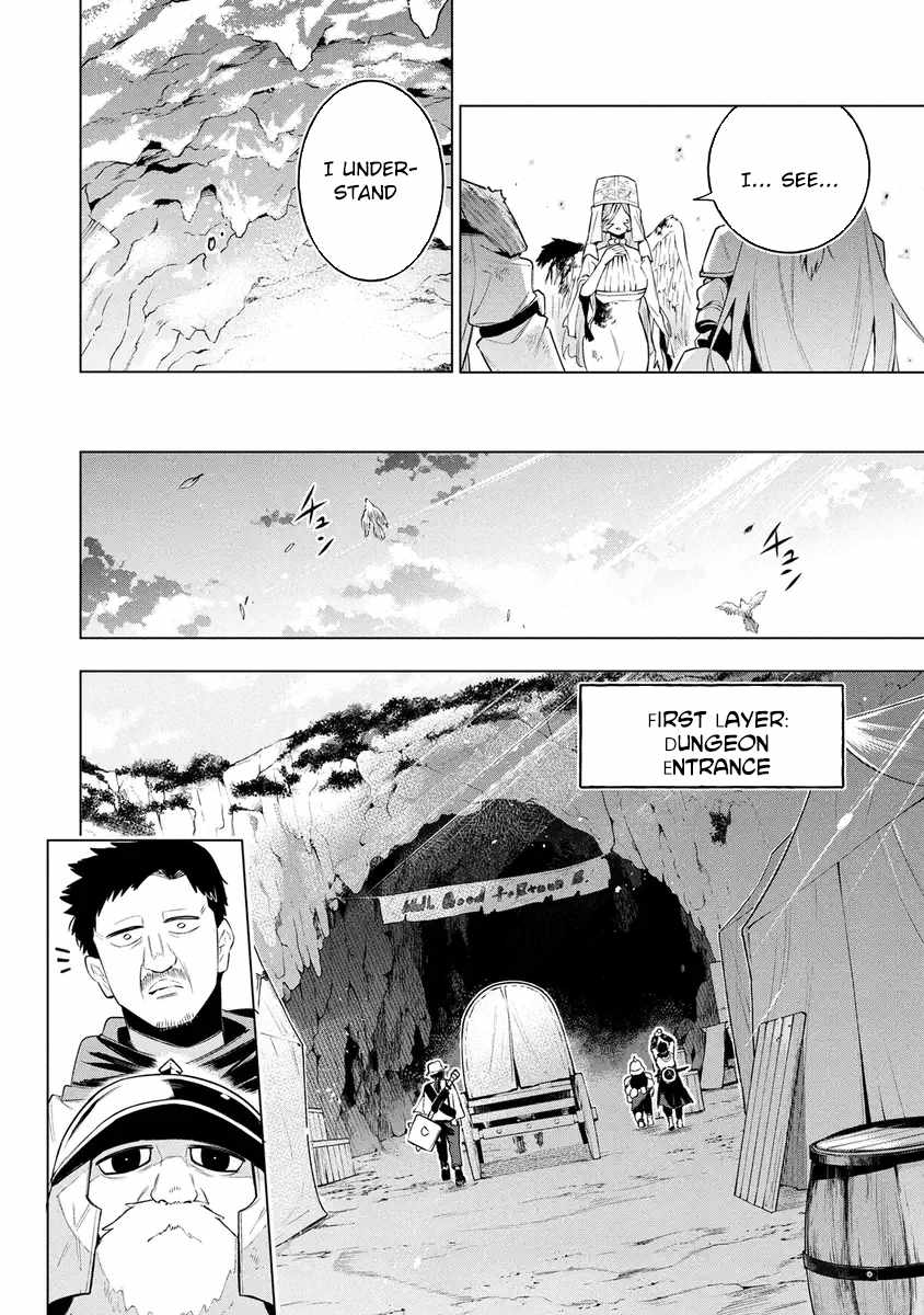 I Was the Palace Locksmith, but I Was Banished After Hiding My Powers - chapter-16 - Page 12