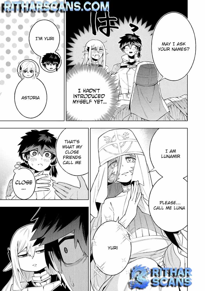 I Was the Palace Locksmith, but I Was Banished After Hiding My Powers - chapter-16 - Page 15
