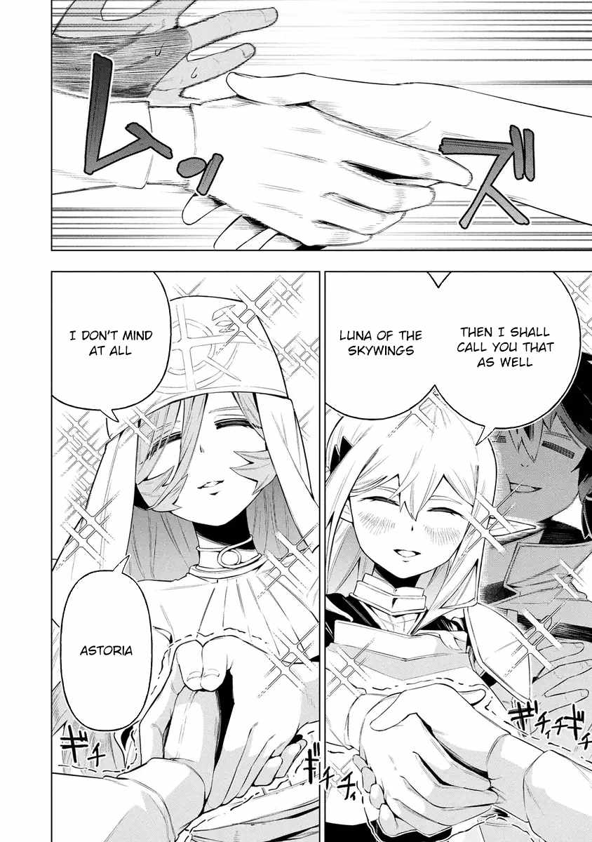 I Was the Palace Locksmith, but I Was Banished After Hiding My Powers - chapter-16 - Page 16