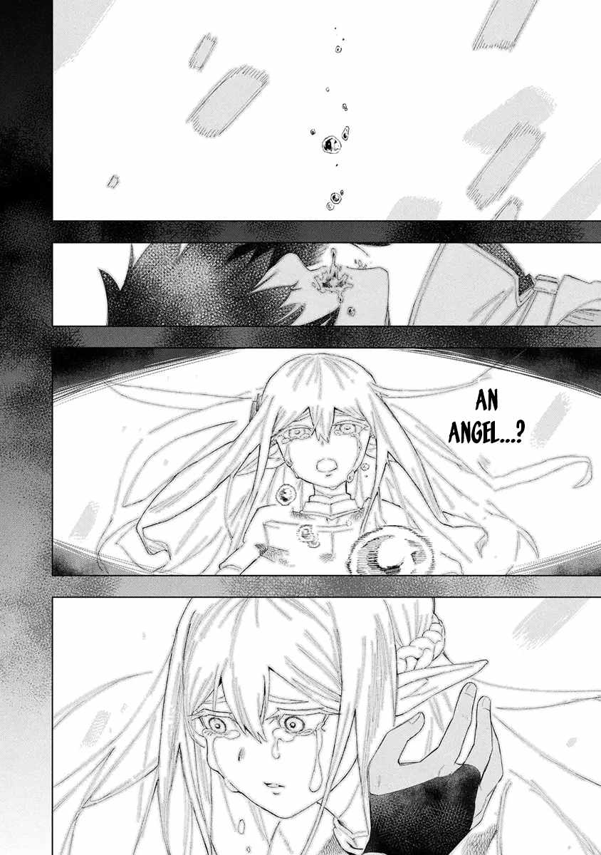 I Was the Palace Locksmith, but I Was Banished After Hiding My Powers - chapter-16 - Page 4
