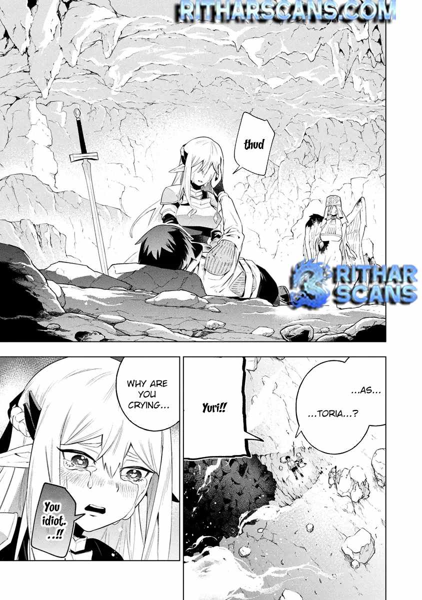 I Was the Palace Locksmith, but I Was Banished After Hiding My Powers - chapter-16 - Page 5