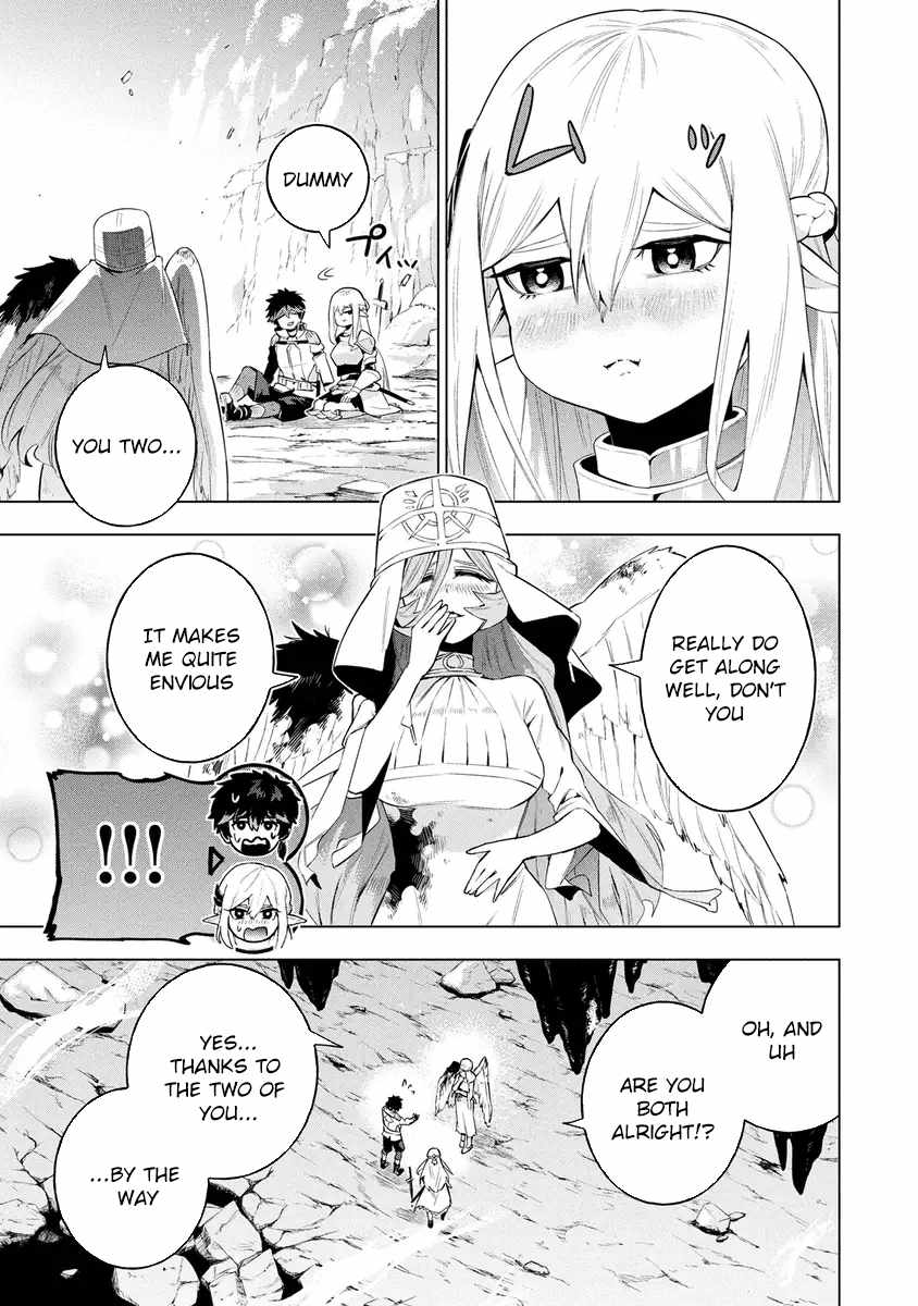 I Was the Palace Locksmith, but I Was Banished After Hiding My Powers - chapter-16 - Page 9