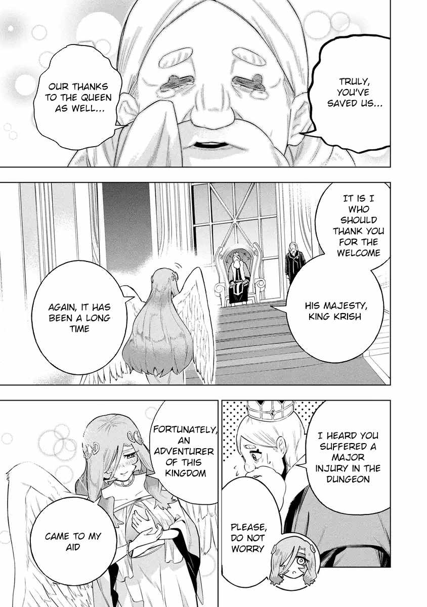 I Was the Palace Locksmith, but I Was Banished After Hiding My Powers - chapter-17 - Page 13
