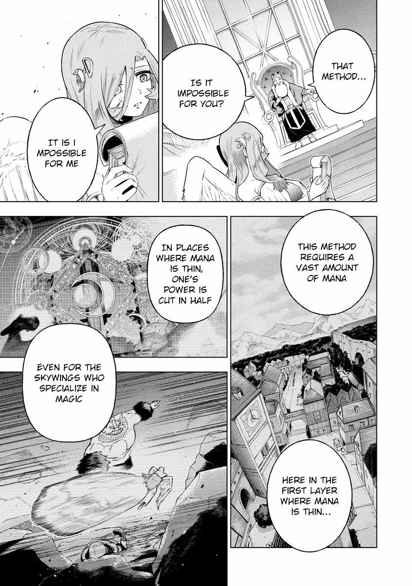 I Was the Palace Locksmith, but I Was Banished After Hiding My Powers - chapter-17 - Page 21