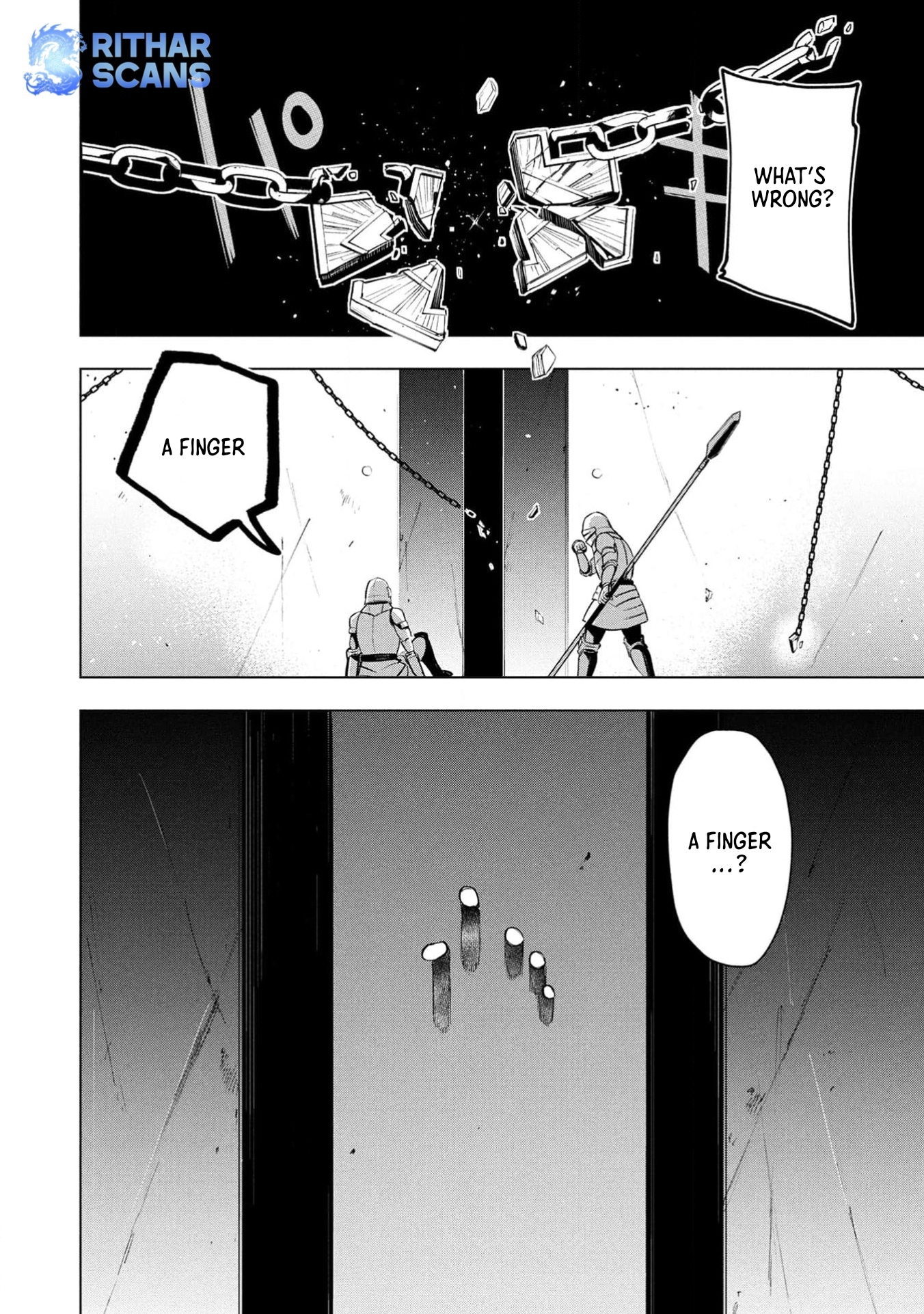I Was the Palace Locksmith, but I Was Banished After Hiding My Powers - chapter-2 - Page 17