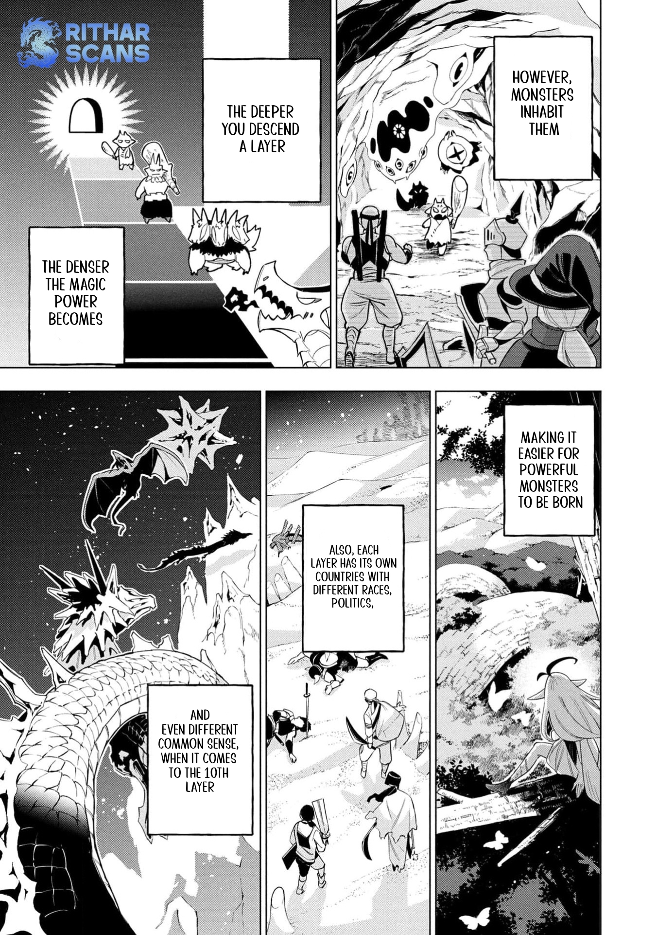 I Was the Palace Locksmith, but I Was Banished After Hiding My Powers - chapter-2 - Page 4