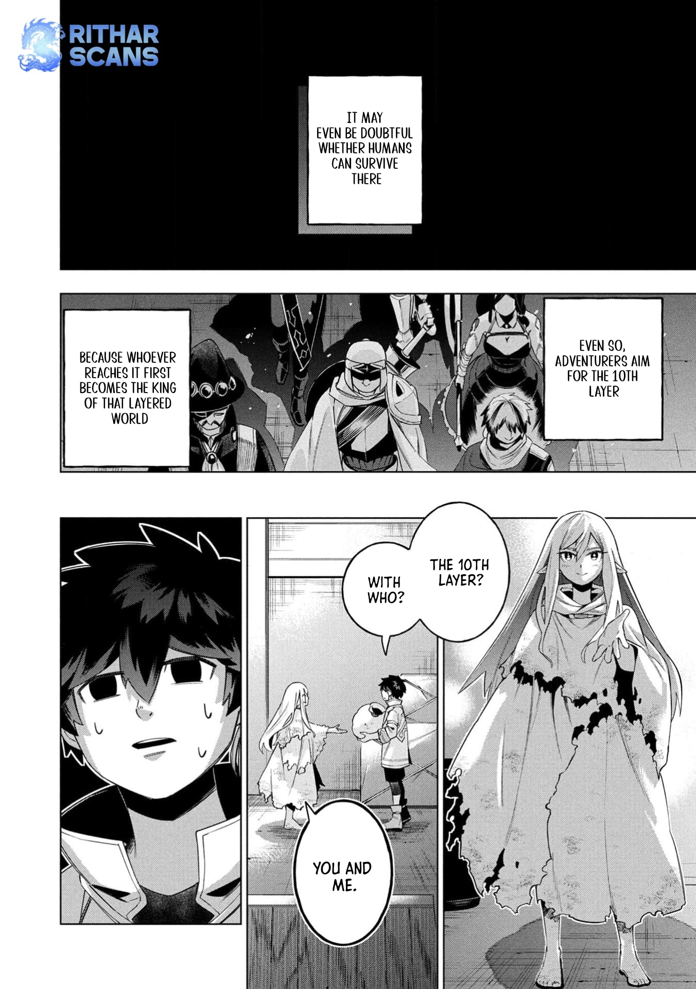 I Was the Palace Locksmith, but I Was Banished After Hiding My Powers - chapter-2 - Page 5
