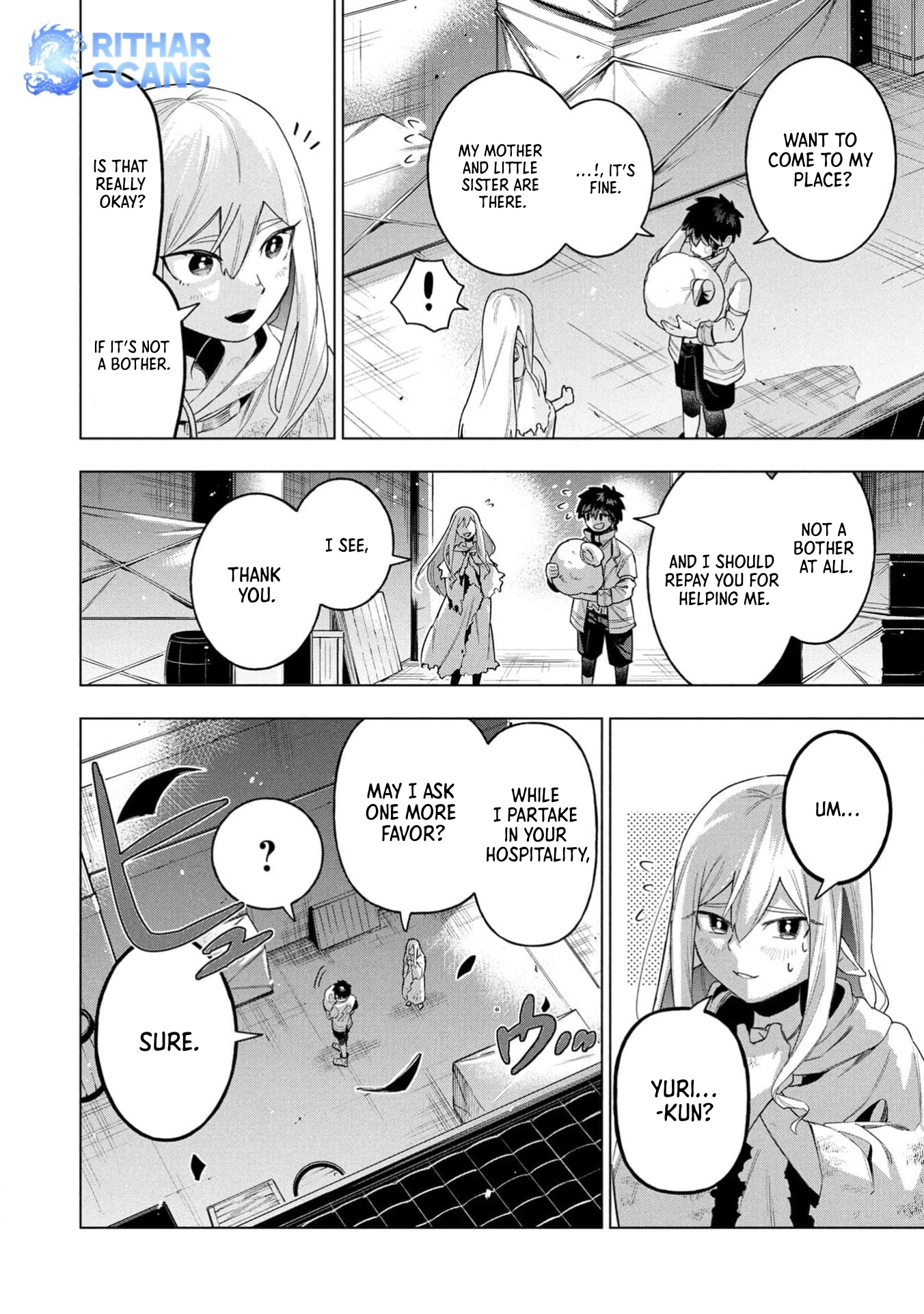 I Was the Palace Locksmith, but I Was Banished After Hiding My Powers - chapter-2 - Page 7
