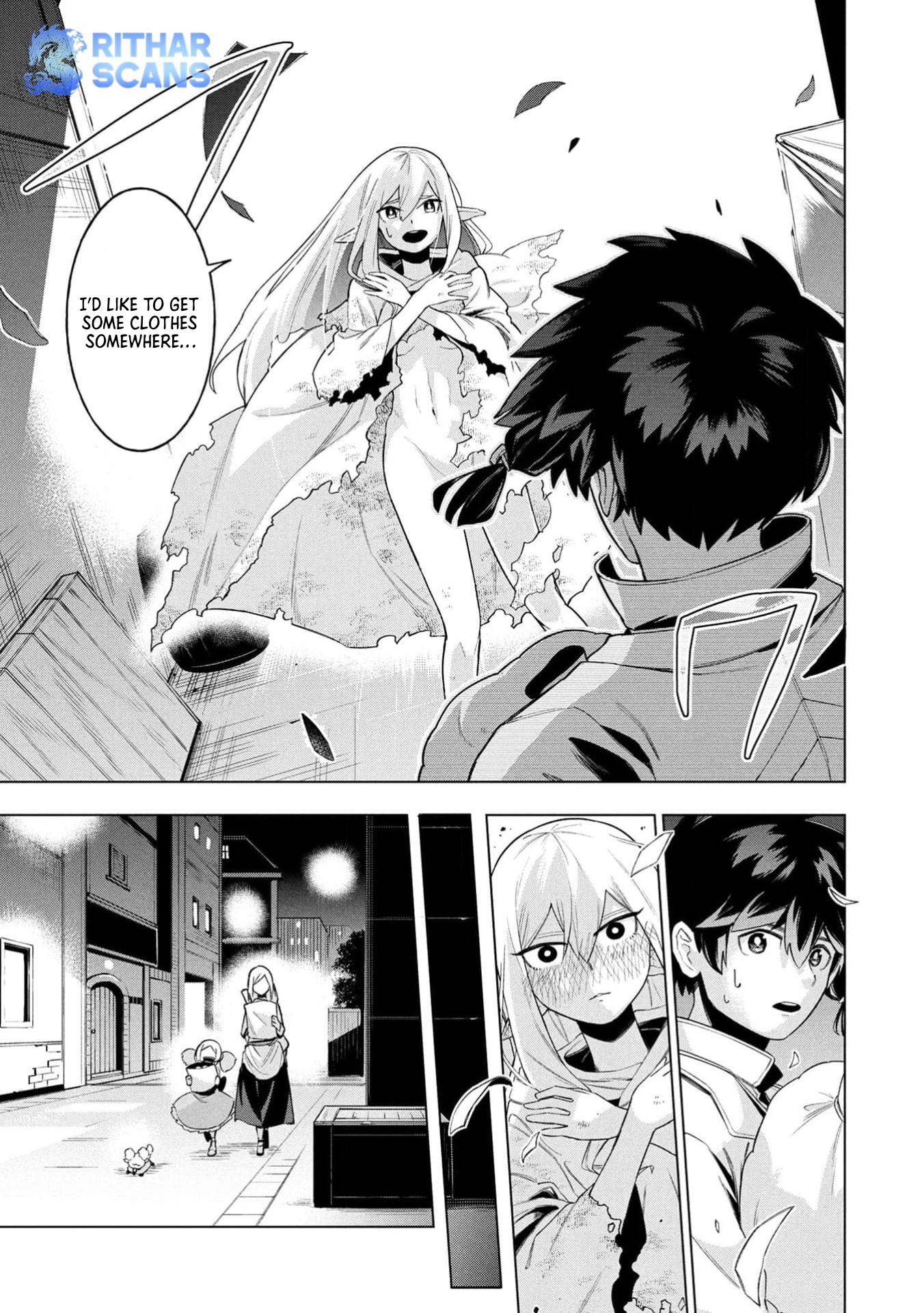 I Was the Palace Locksmith, but I Was Banished After Hiding My Powers - chapter-2 - Page 8