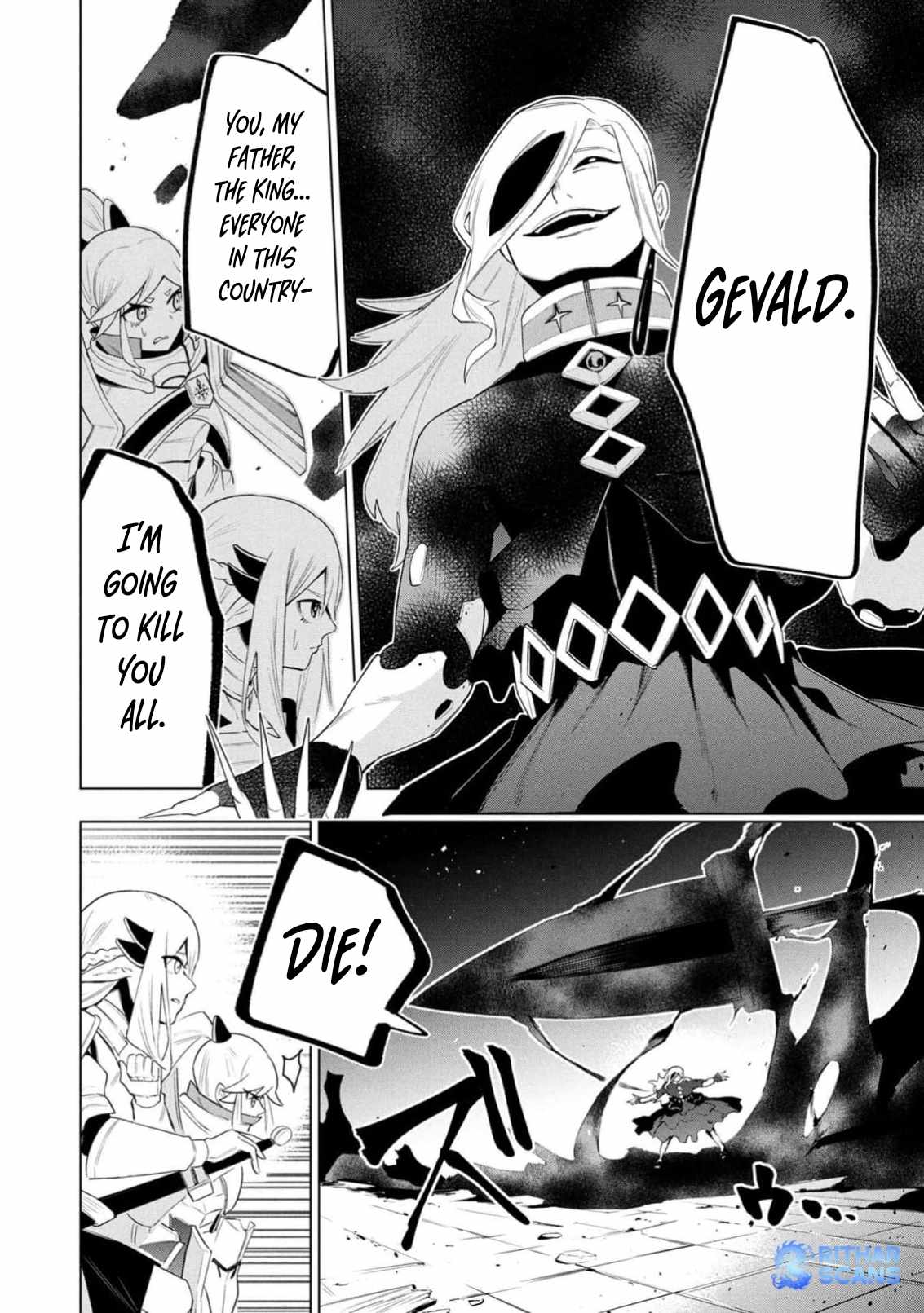 I Was the Palace Locksmith, but I Was Banished After Hiding My Powers - chapter-22 - Page 11