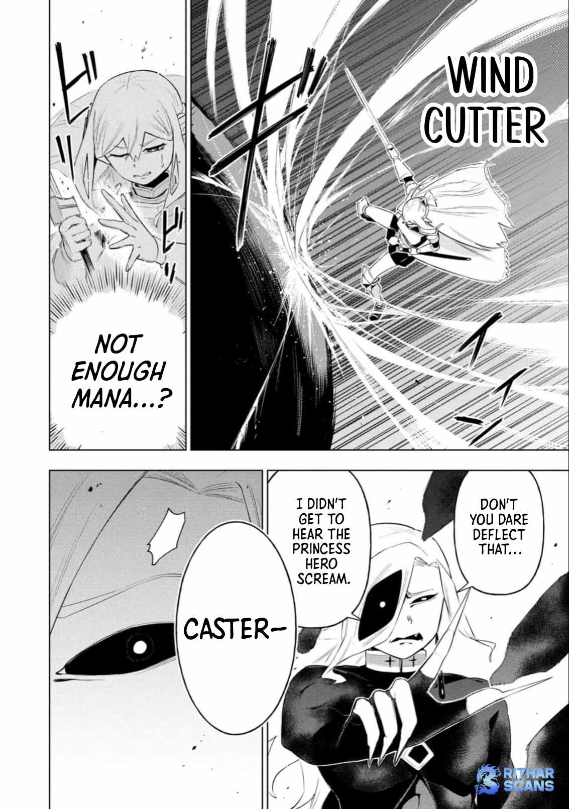 I Was the Palace Locksmith, but I Was Banished After Hiding My Powers - chapter-22 - Page 13