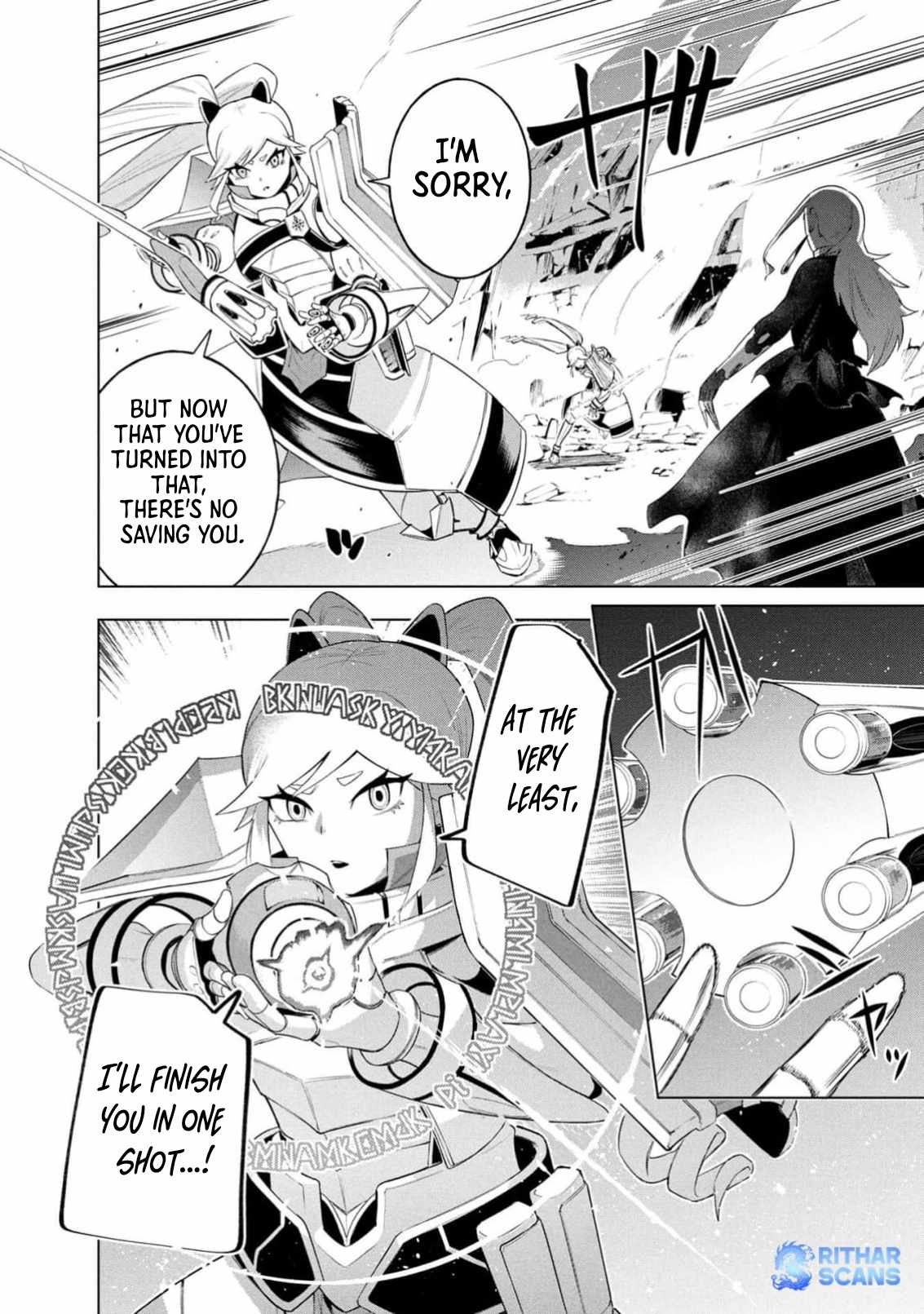 I Was the Palace Locksmith, but I Was Banished After Hiding My Powers - chapter-22 - Page 14