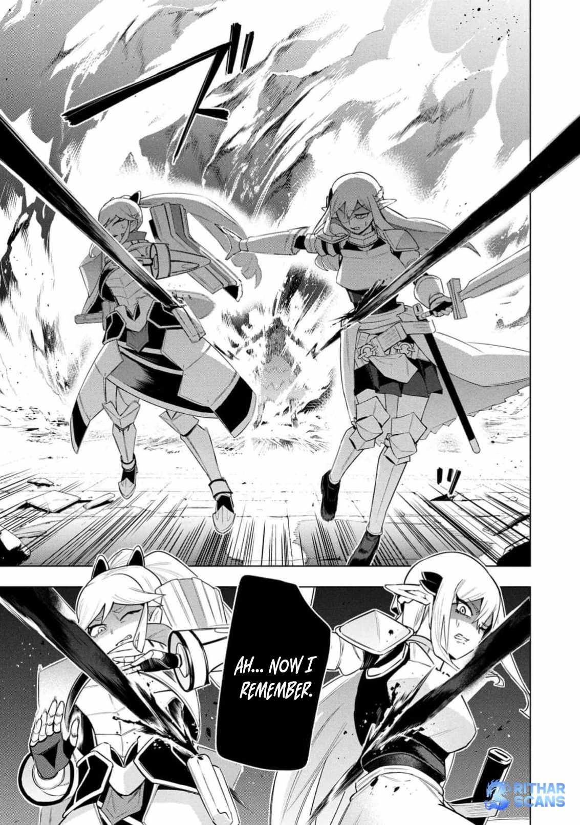 I Was the Palace Locksmith, but I Was Banished After Hiding My Powers - chapter-22 - Page 18