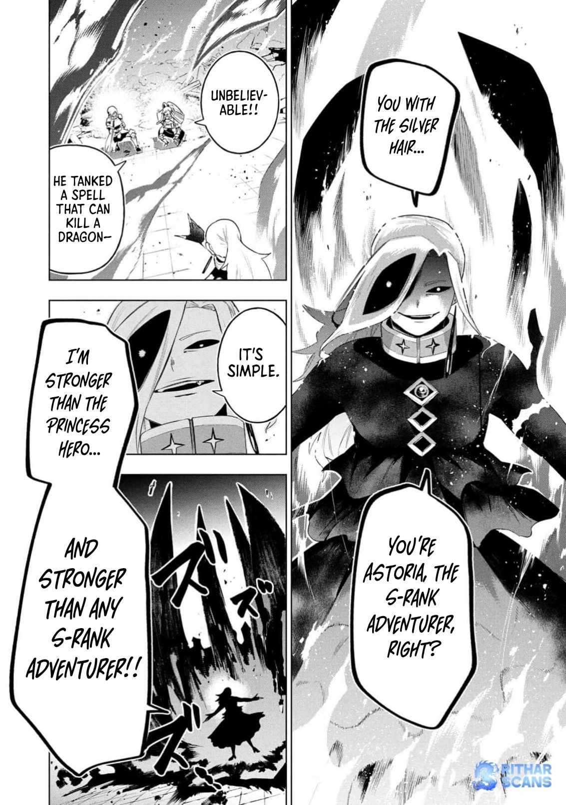 I Was the Palace Locksmith, but I Was Banished After Hiding My Powers - chapter-22 - Page 19