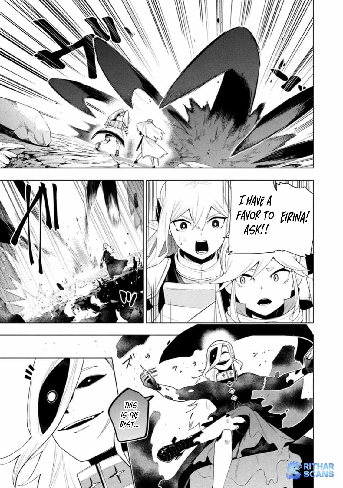 I Was the Palace Locksmith, but I Was Banished After Hiding My Powers - chapter-22 - Page 20