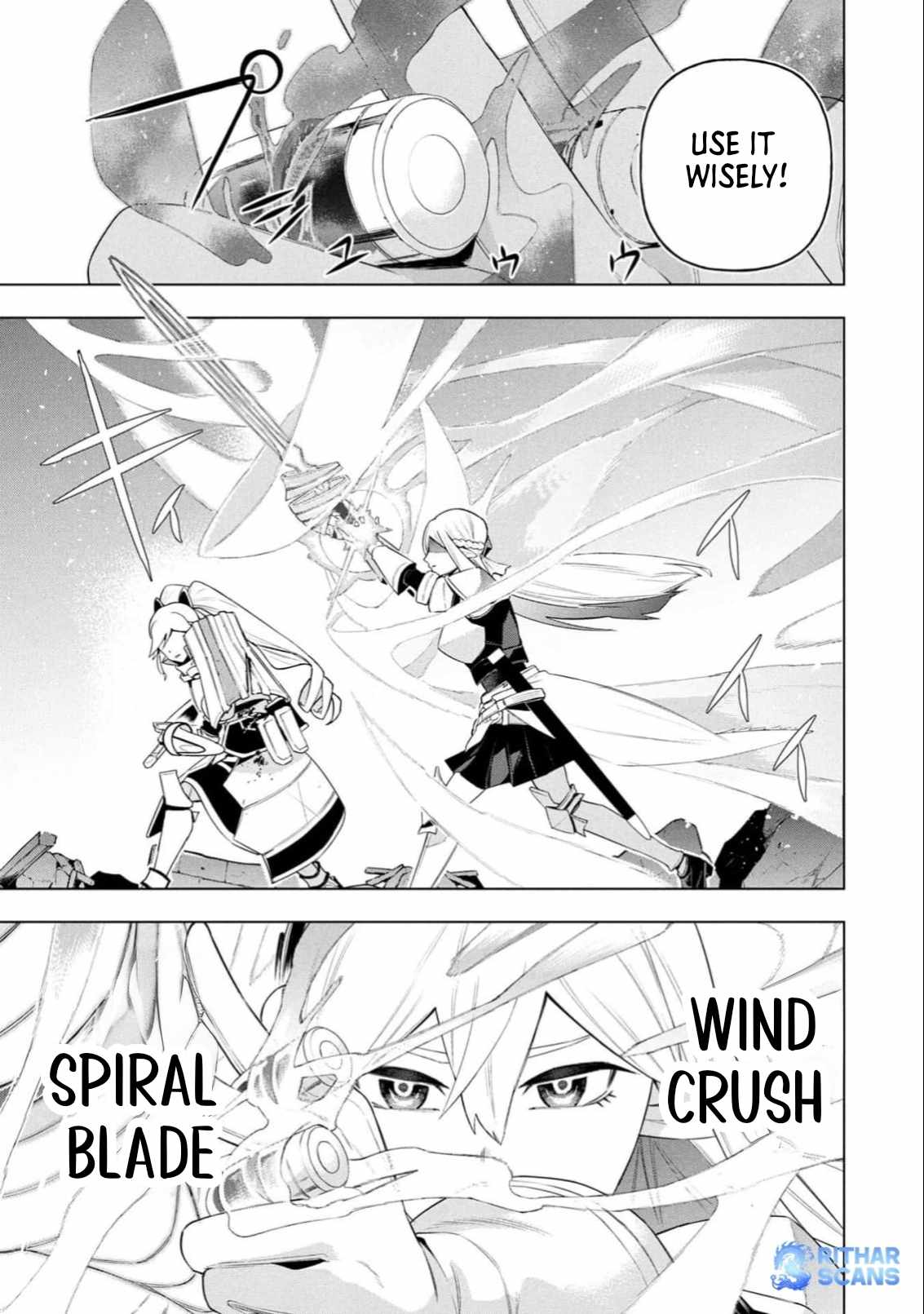 I Was the Palace Locksmith, but I Was Banished After Hiding My Powers - chapter-22 - Page 22