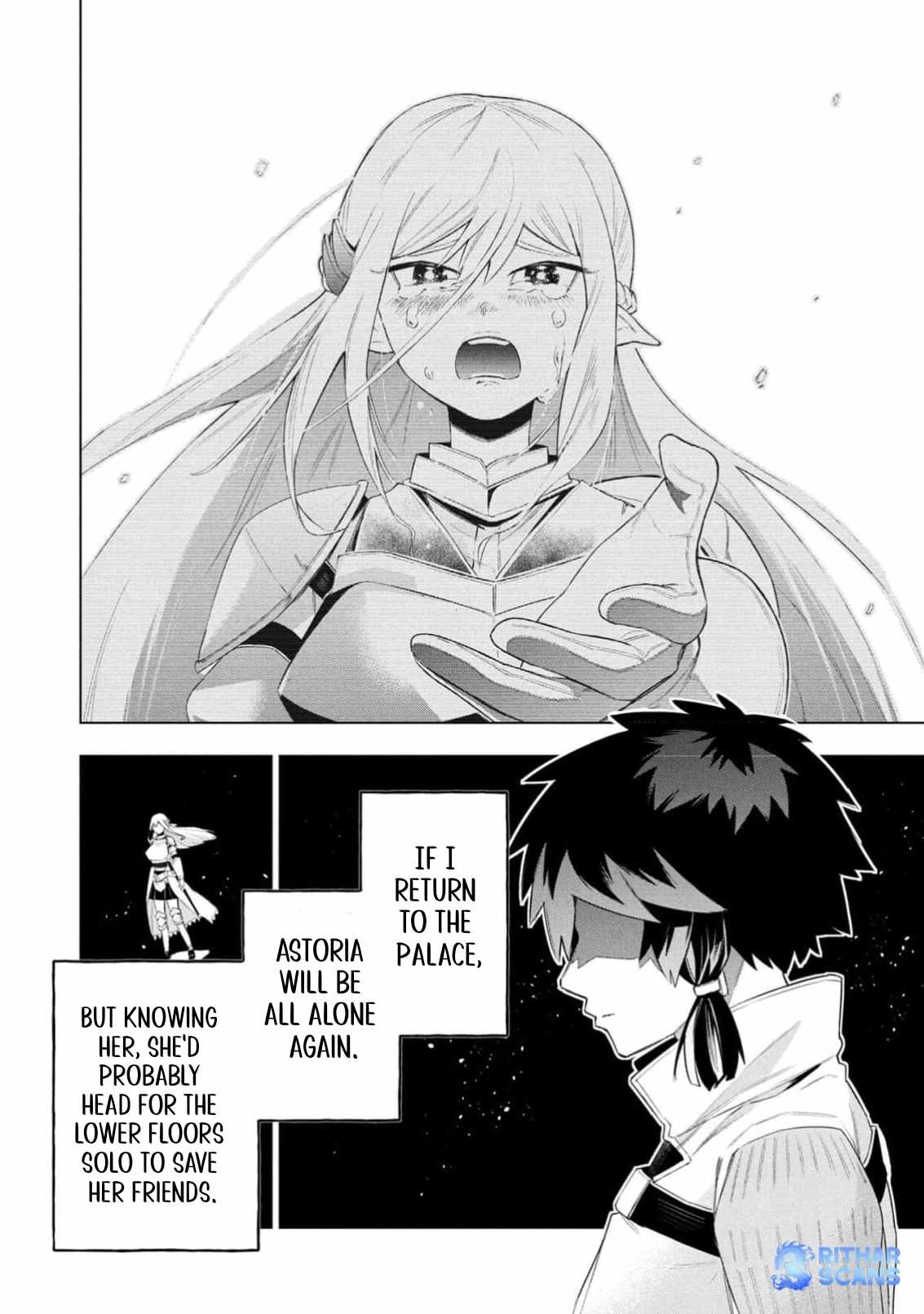 I Was the Palace Locksmith, but I Was Banished After Hiding My Powers - chapter-22 - Page 7