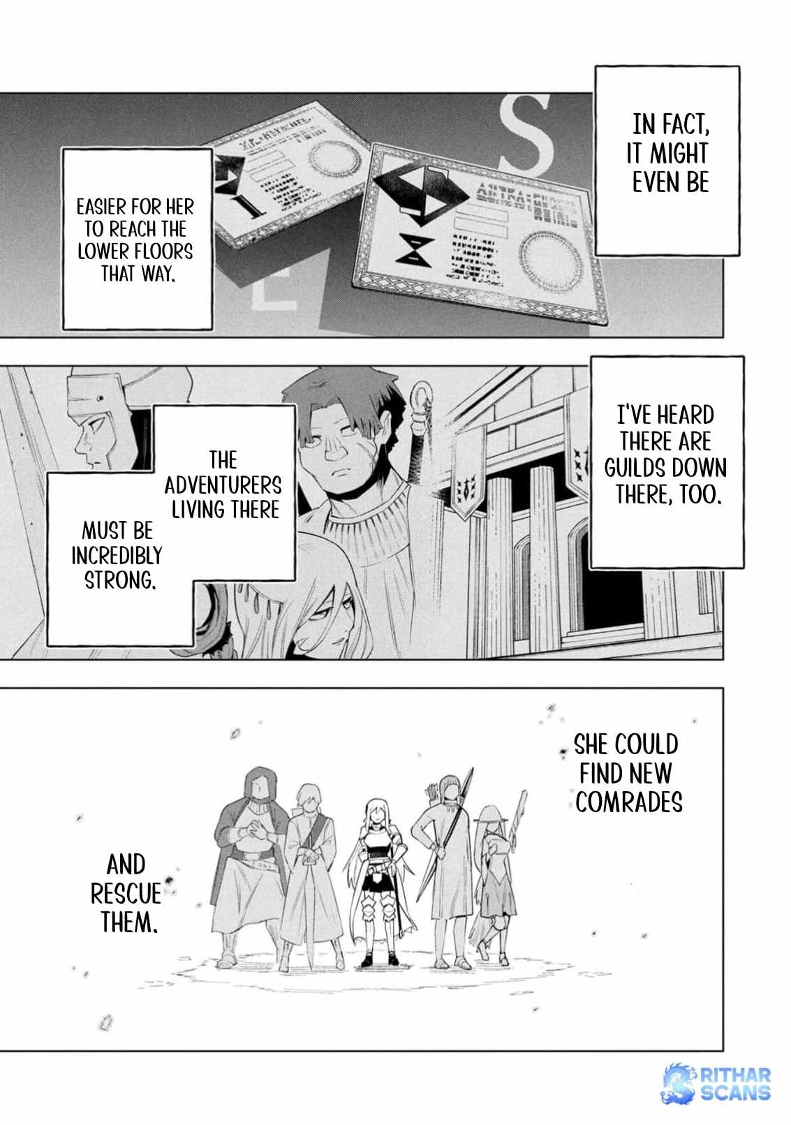 I Was the Palace Locksmith, but I Was Banished After Hiding My Powers - chapter-22 - Page 8