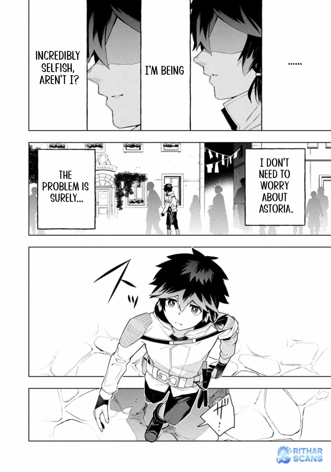 I Was the Palace Locksmith, but I Was Banished After Hiding My Powers - chapter-22 - Page 9