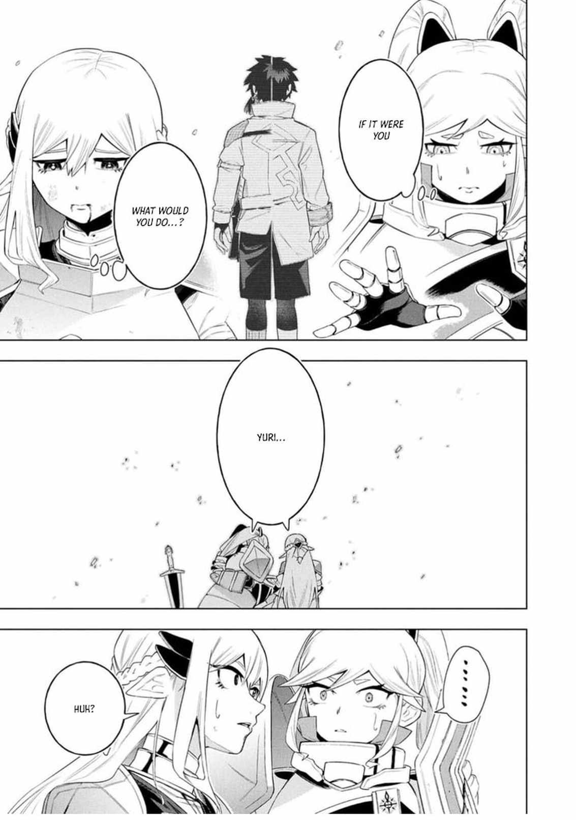 I Was the Palace Locksmith, but I Was Banished After Hiding My Powers - chapter-23 - Page 10