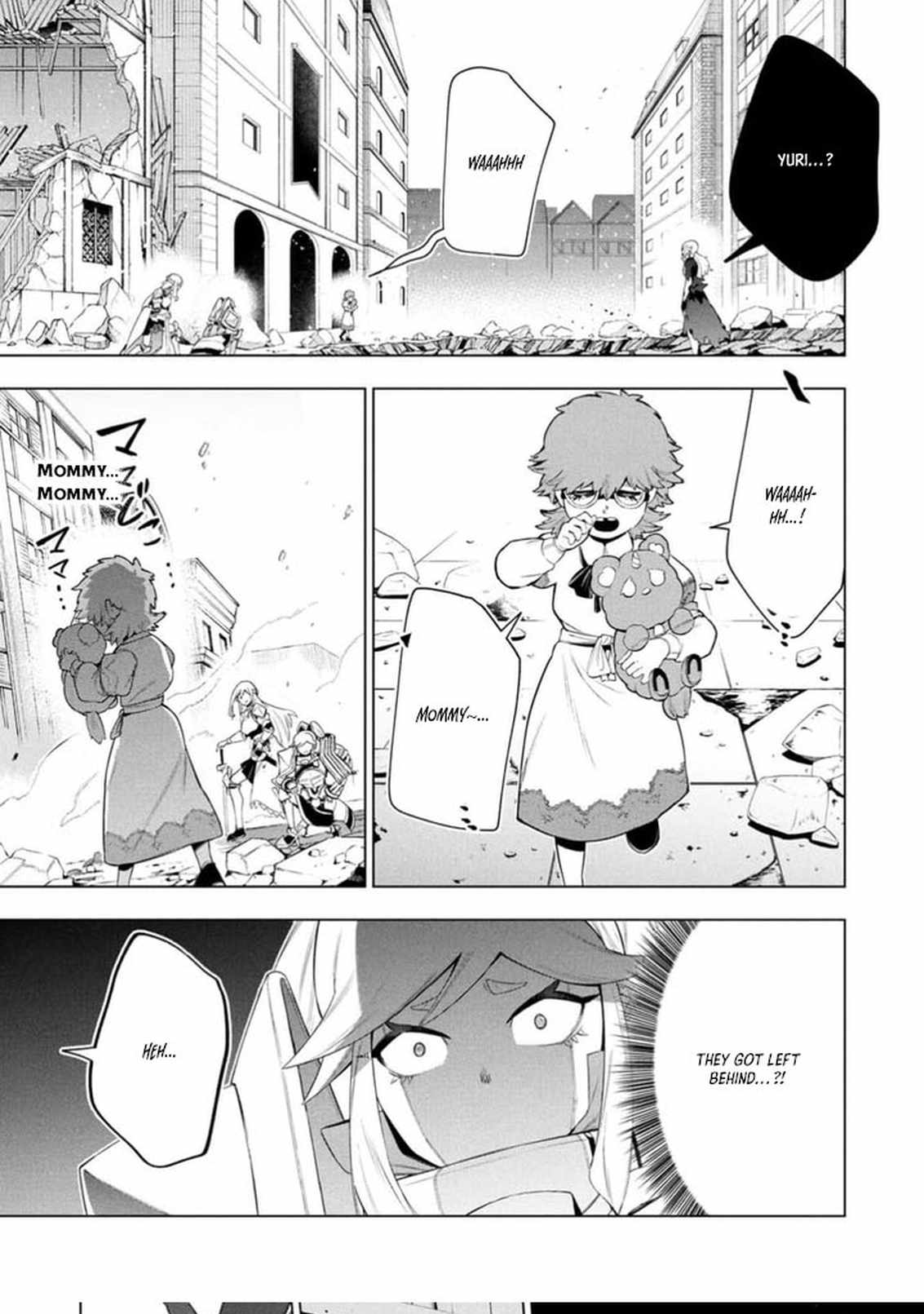 I Was the Palace Locksmith, but I Was Banished After Hiding My Powers - chapter-23 - Page 12