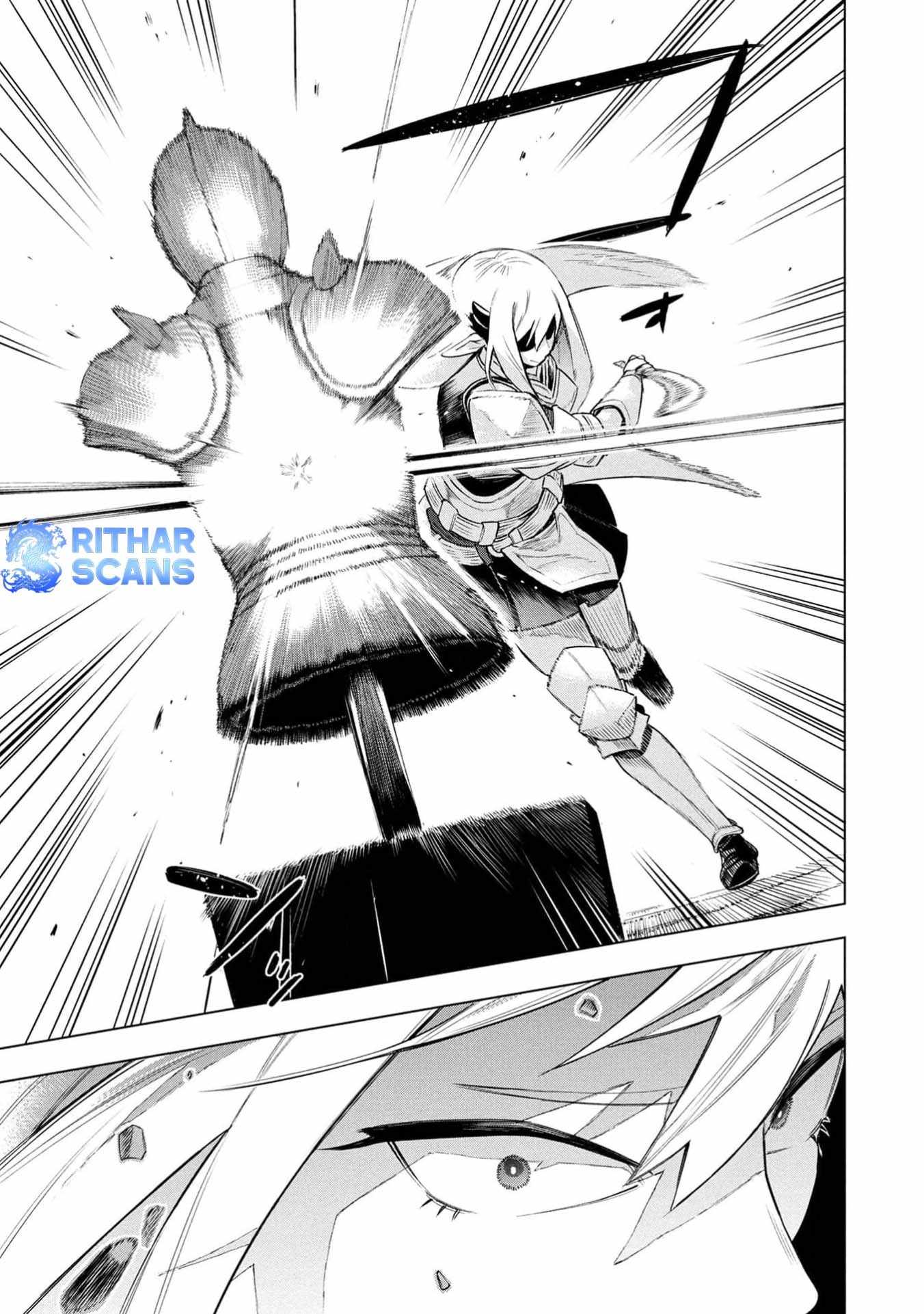 I Was the Palace Locksmith, but I Was Banished After Hiding My Powers - chapter-3 - Page 11
