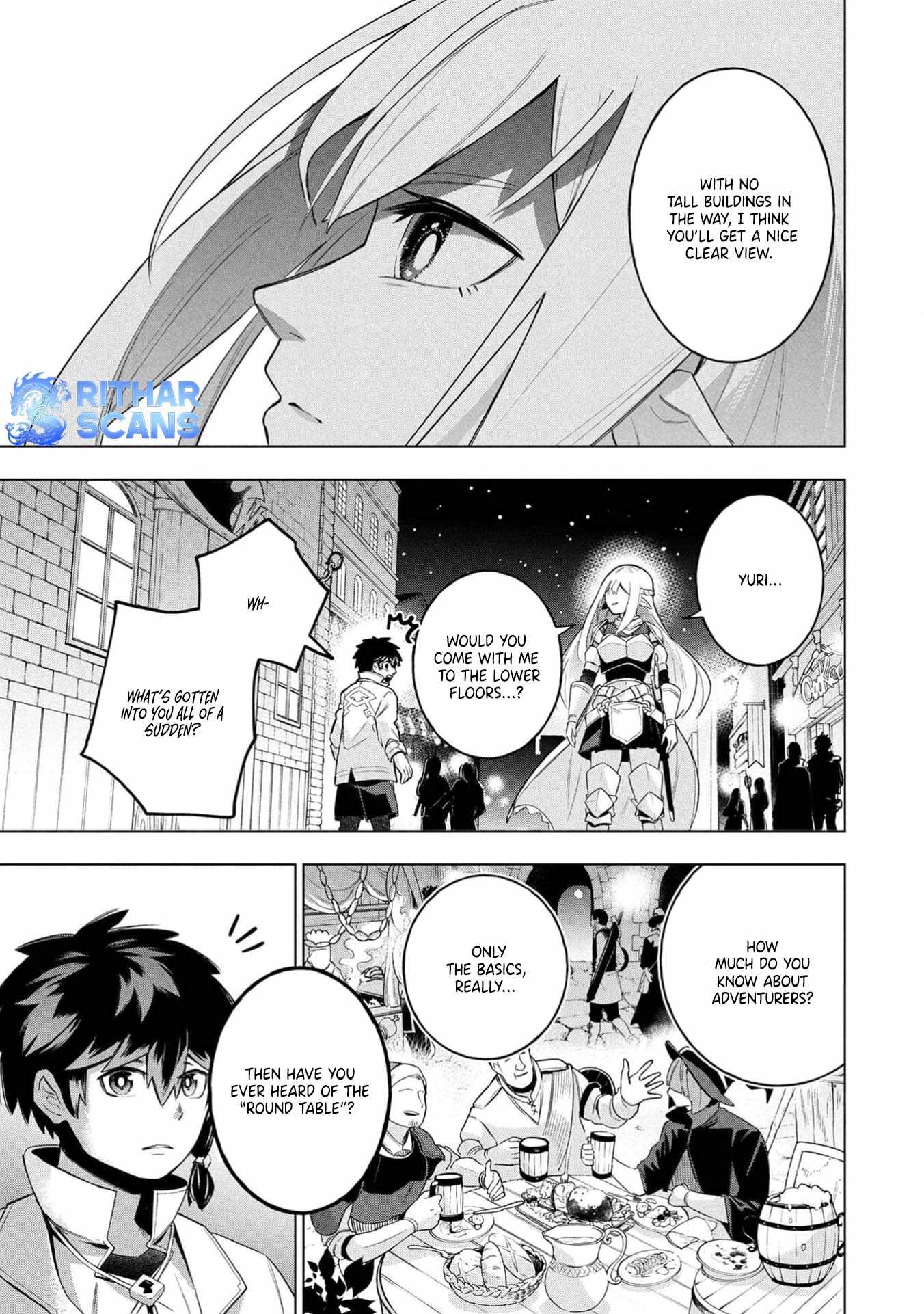 I Was the Palace Locksmith, but I Was Banished After Hiding My Powers - chapter-3 - Page 17